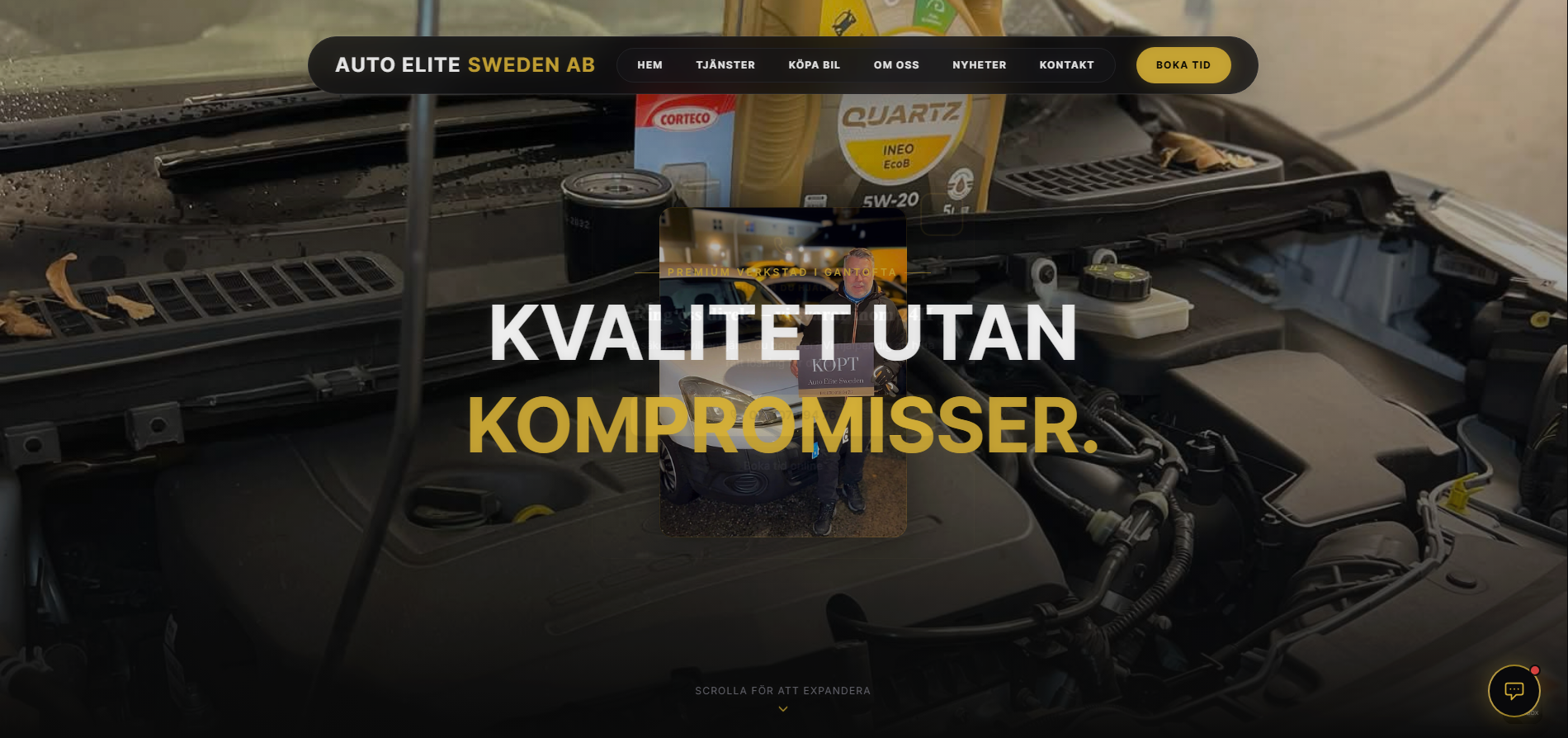 Auto Elite Sweden
