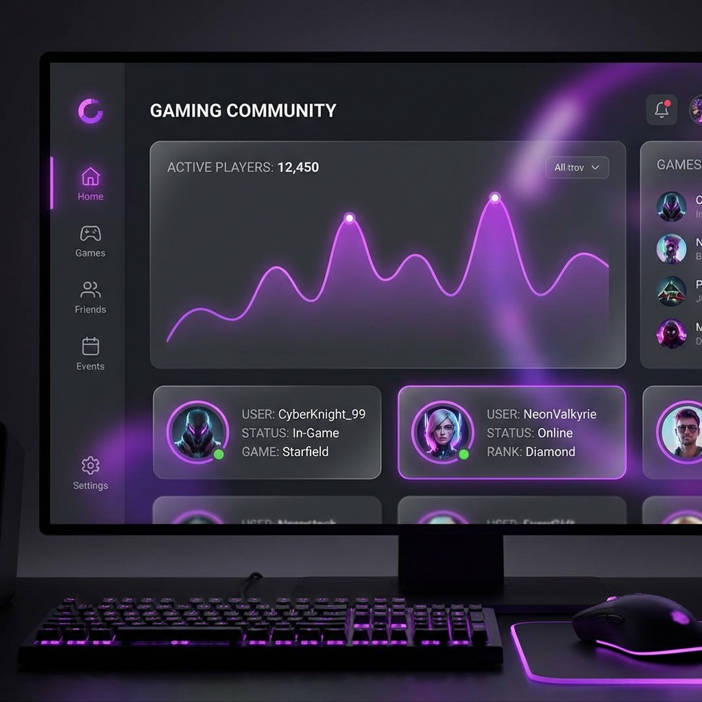 Community Webblösningar